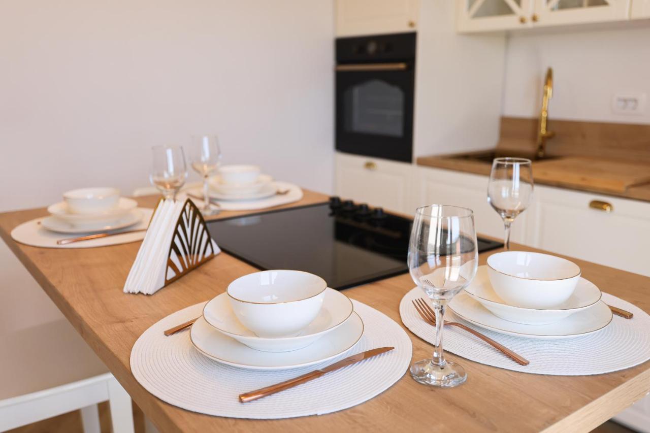 Apartments Marta Verunic ภายนอก รูปภาพ