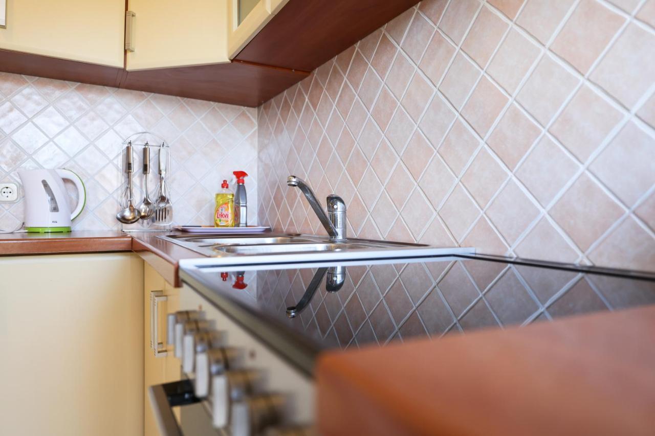 Apartments Marta Verunic ภายนอก รูปภาพ